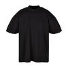 Mens Mock Neck Oversized T-Shirt