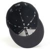 New Era MLB 59FIFTY DETIG Размер DETTIG NVY Размер 25J Кепка с предварительно изогнутым козырьком, NAVI, 7, PC5950, SWHI,