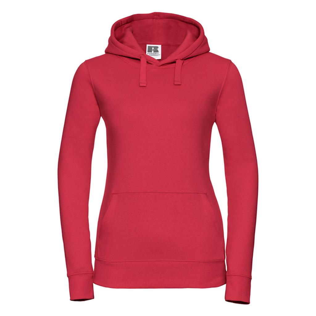 Russell Womens/Ladies Authentic Hoodie