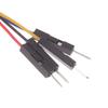 4209 Stemma Qt / Qwiic Jst Sh 4-контактный к Premium Male Headers Соединительный кабель Длина 200 мм