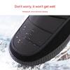 Large Winter New Thickened Cotton Shoes Middle-aged Elderly Plush Warm Snow Boots Non Slip Waterproof