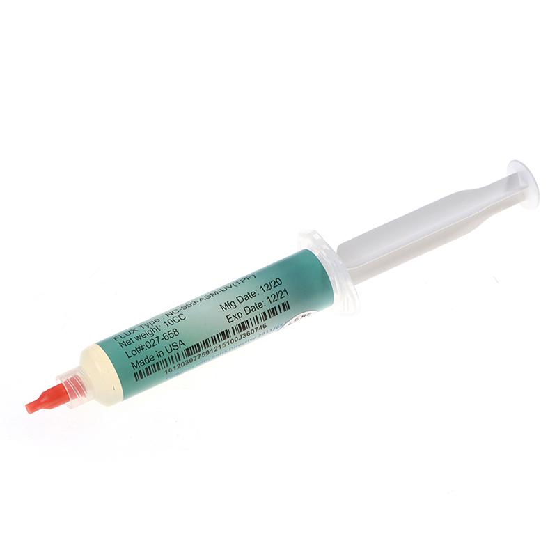 Оригинальный флюс для паяльной пасты Amtech Nc-559-Asm 10 куб.см
