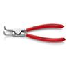 KNIPEX Плоскогубцы для стопорных колец вала изогнутые 4623-A21,