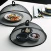 Table Insect-proof Anti Mosquito Kitchen Accessories Food Lid Dome Cover Food Cover Dessert Lid