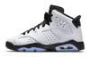 Air 6 Retro 'Hyper Jade' Gs 384665-122