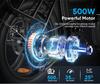 2026 Новый Samebike CY20Pro 36V500W бесщеточный мотор 13Ah съемная батарея электрический велосипед двойной дисковый тормоз 3.0 покрышка электрический велосипед