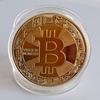 Биткойн в США Памятная монета Биткойн Биткойн Иностранная монета Виртуальная монета Памятная монета