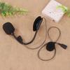 Для мотошлема Cardo Freecom/Spirit Bluetooth-гарнитуры Мягкий проводной микрофон Микрофон на жестком проводе И 3,5-мм динамик