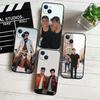 NH17 D-Dolan T-Twins New High-End Shell Phone Case for OPPO A3 Pro A72 A74 A76 A77 A77S A78 A79 A94 A95 A18 A40M A58