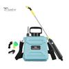 1.3 Gallon/2.1 Gallon Electric Sprayer Built-in 18650mAh Rechargeable Battery Sprayer Garden Sprayer with Telescopic Spray Wand for Plant Watering