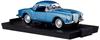 Blum Fiat B24 Hardtop 55 M Blue Готовый продукт (1/43 Р31503)