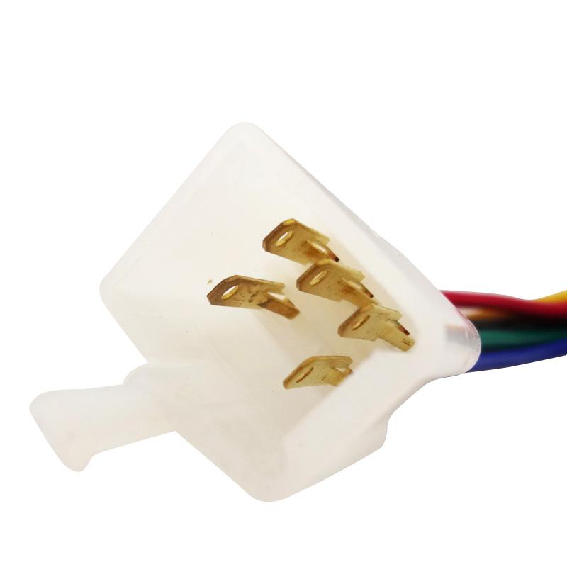 XLJOY 5 Pin Racing CDI For CRF50 50cc 110cc 125cc 140cc 150cc 160cc SSR YCF IMR ATV Quad Go Kart Pit Dirt Bike