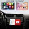 Android 11 Для Carplay Ai Box Автомобильный Мультимедийный Плеер Для Netflix Youtube 4G+128ГБ