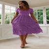 Vestidos, винтажное винтажное платье с пышными рукавами, летние пляжные милые платья, повседневное длинное платье макси с квадратным воротником и цветочным принтом festa