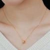 Byweekend Closer Necklace_gold