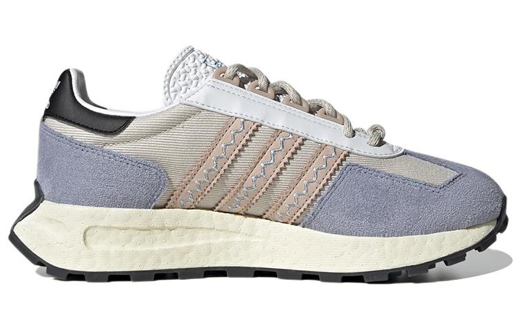 adidas Retropy E5 'Алюминиевый серебристо-фиолетовый' Женские HQ4281