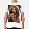 Jesus Loves Hot Dogs Premium T-Shirt S To 5XL Made In the AU/USA T-Shirt