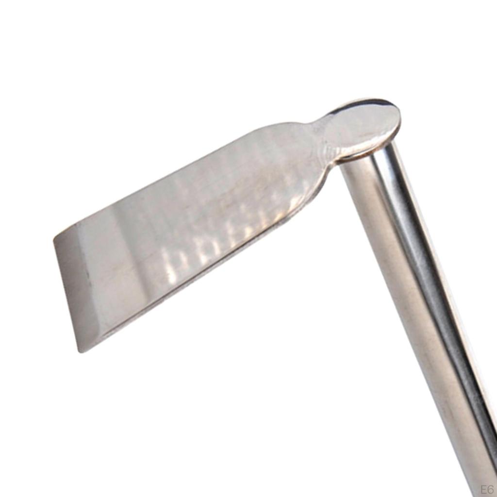 Садовая мотыга Ручной инструмент Портативный Садоводство Сельскохозяйственные инструменты Посадка овощей Ферма