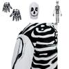 Halloween Skull Cosplay Costume For Parties And Dance Performances Dm0178
