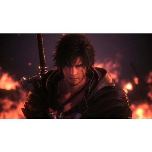 FINAL FANTASY XVI - PS5