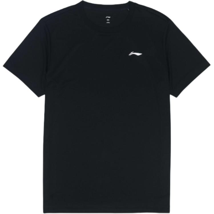 Li Ning Футболки для начальной школы С круглым вырезом Тонкие YTSV135-11
