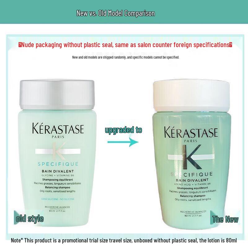 Kérastase Dual-Action & Rose Radiant Shampoo Duo