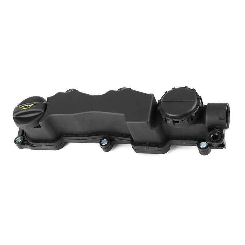 9651815680 Крышка головки распределительного вала двигателя с прокладкой 0248L1 для Peugeot 206 207 307 308 407 ДЛЯ Citroen C2 C3