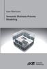 Книга Semantic Business Process Modeling
