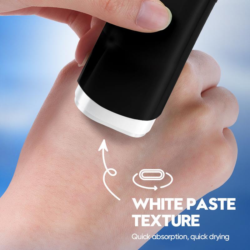 Sadoer Мужские шариковые стики-антиперспиранты оставляют освежающий аромат