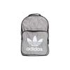 Оригинальный полиэстеровый рюкзак мужской серый Adidas BK7119