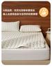 Double sided 2-in-1 removable washable A-class cotton padded bed sheet, fully enclosed bed cover, Simmons mattress protective cover