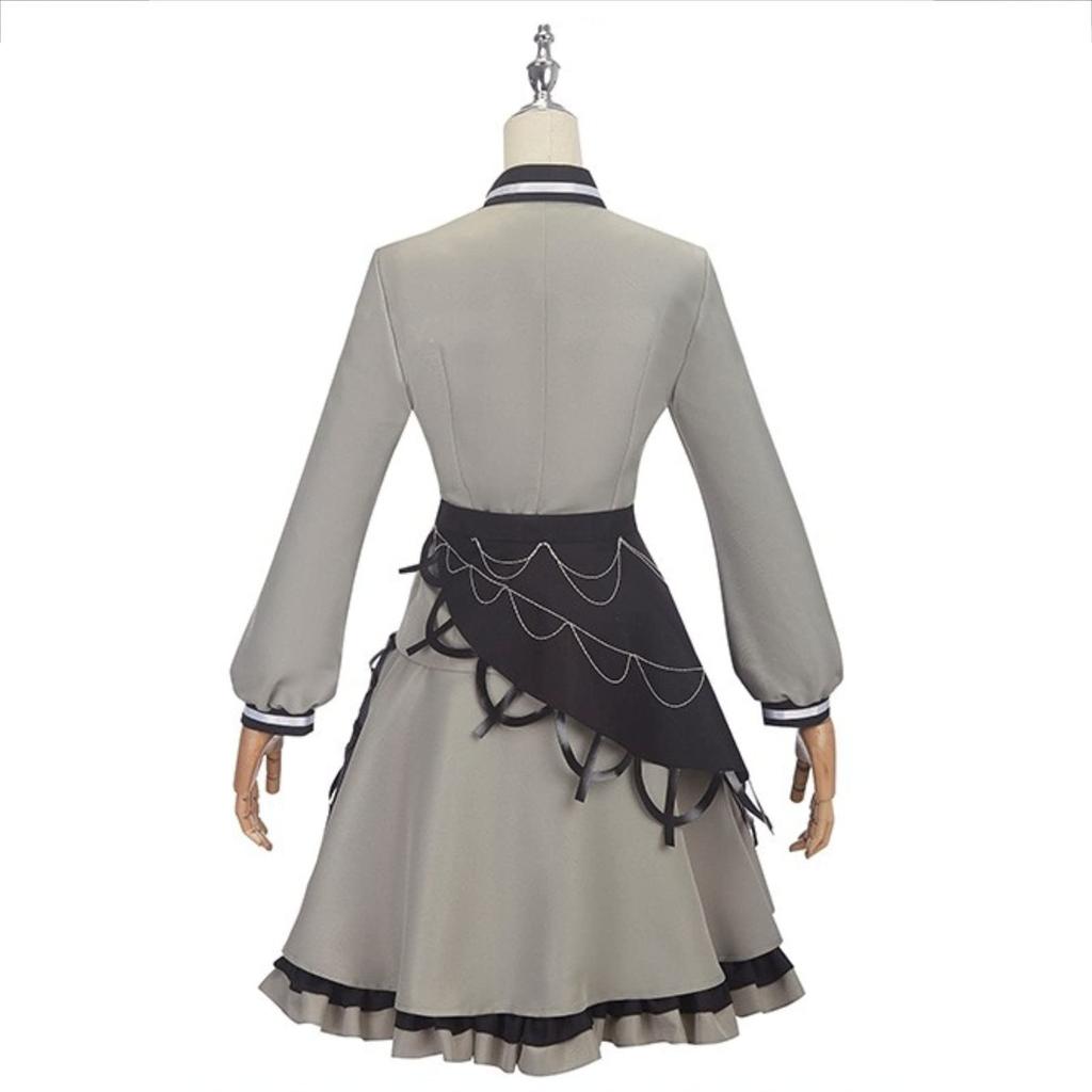 [Milky Time] The Detective Is Already Dead Siesta Cosplay Costume Halloween