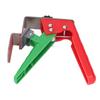 4pcs One Click Adjustable Cabinet Door Clamps  For Drawer Panel Installation