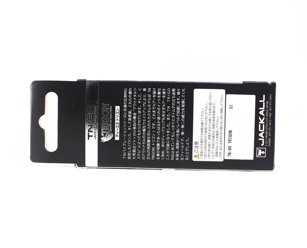 Jackall Вибрационная приманка TN 60 Trigon Maruhata Okeechobee Craw (3126)
