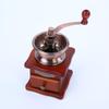Small Hand Cranked Coffee Grinder Portable Household Manual Powder Grinder Espresso Coffee Beans Mill Grinding Machine