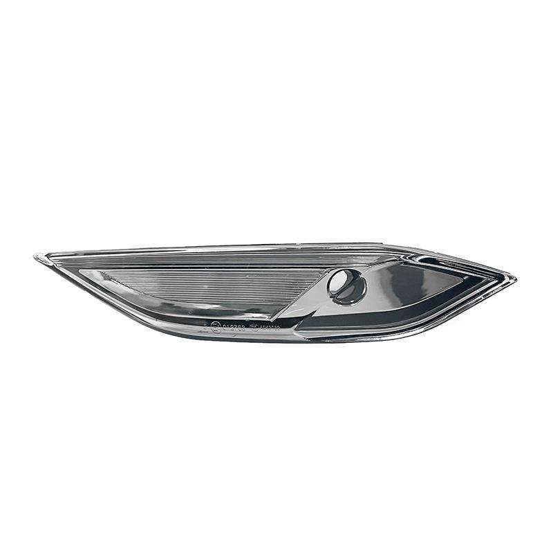 For Porsche 958 Cayenne 2011 2012 2013 2014 Car Left Right Side Marker Light Turn Signal Lamp Car Lights 95863107100 95863107200