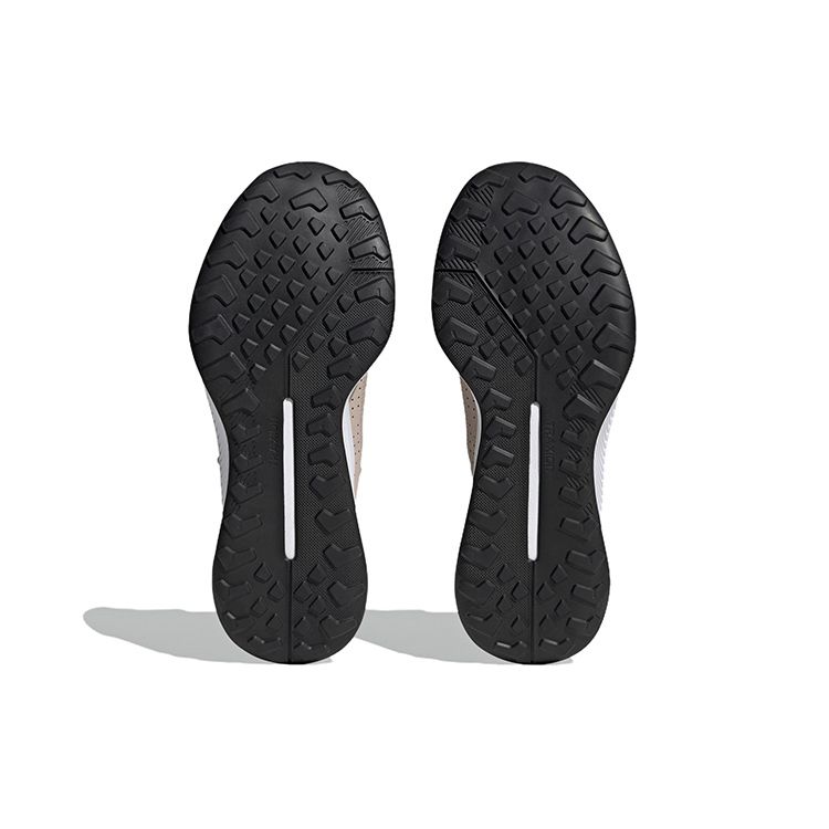 Adidas Voyager 21 Shock Absorbing Non-Slip Durable Low-Top Outdoor Functional Shoes Unisex Shoes Yellow Gray HP8625