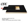 Safe Dog Nail Filing Board Scratch Pad with Treat Box Wooden File Park-friendly Pet Care Accessory Snack Paw Grinder Self Scratcher for Small