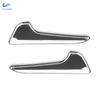 Для Mercedes Benz AB Class W169 W245 2008 2009 2010 2011 2012 ABS Chrome 2 шт. автомобильные аксессуары внутренняя дверная ручка чаша тянуть