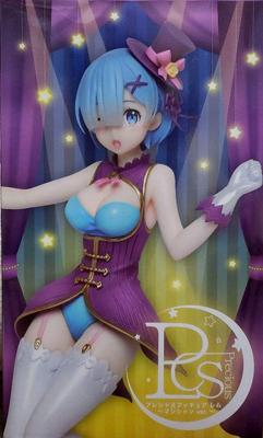 Жизнь в ином мире от Zero Precious Figure Rem Magician Re Ver.