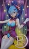 Life In a Different World from Zero Precious Figure Rem Magician Re Ver.