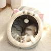 All-season Universal Semi-closed Package Cute Cat Nest Cat Nest Dog Ken Winter Warm Dog Ken Pet Nest