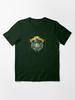 Guns N' Roses Gun Rose Skull Logo Essential T-Shirt