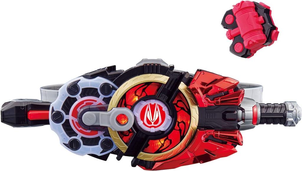 Kamen Rider Geets Transformation Belt DX Desire Driver Kamen Rider Tycoon Core ID [Bandai] (Бонус производителя включен)