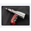 10 In 1 Magnetic Ratchet Screwdriver Kit Multi Bits All In One Portable Repair Tool For Electronic Device Maintenance