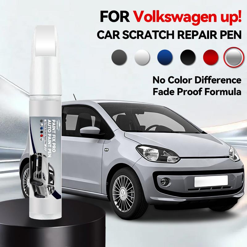 Vehicle for Exclusive Use Car Paint Touch Up Pen For Volkswagen Up! Automotive Paint Pen Car Scratch Repair Auto Accessories Bla