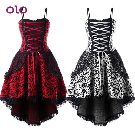 Винтажное платье карсет без рукавов