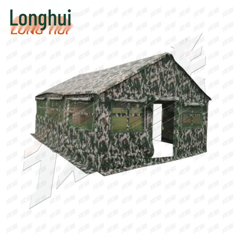 Longhui 4x6m Emergency Kitchen and Dining Tent