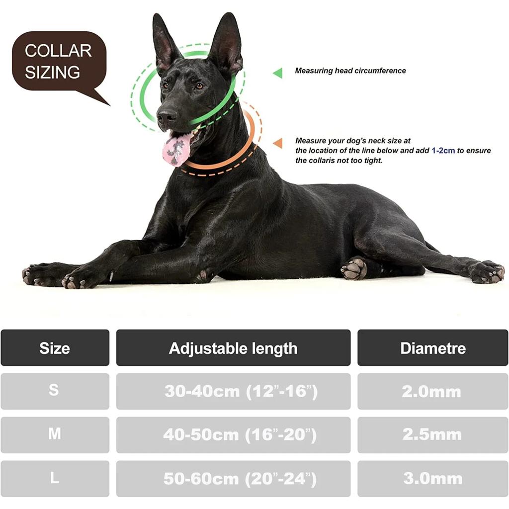 Металлический полупарфорс ошейник для собак, регулируемый ошейник из нержавеющей стали для дрессировки, двухзвенная плакированная удушающая цепь для собак