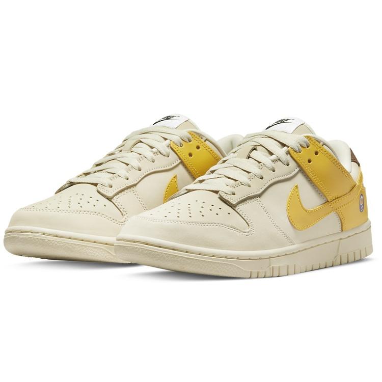 (WMNS) Nike Dunk Low LX 'Banana' Women's DR5487-100